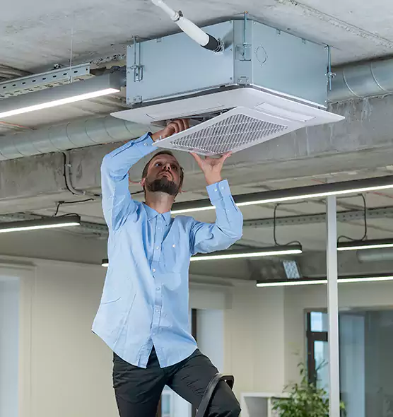 Professional Air Duct Cleaners in Pasadena, CA