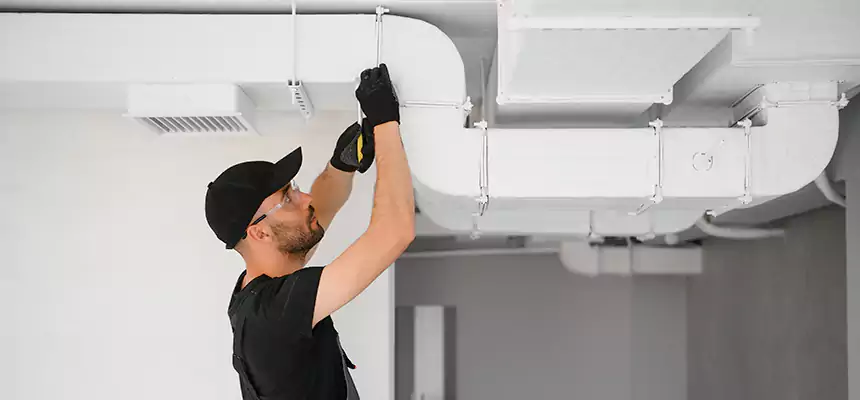 Our Air Duct Repair Services in Pasadena, CA