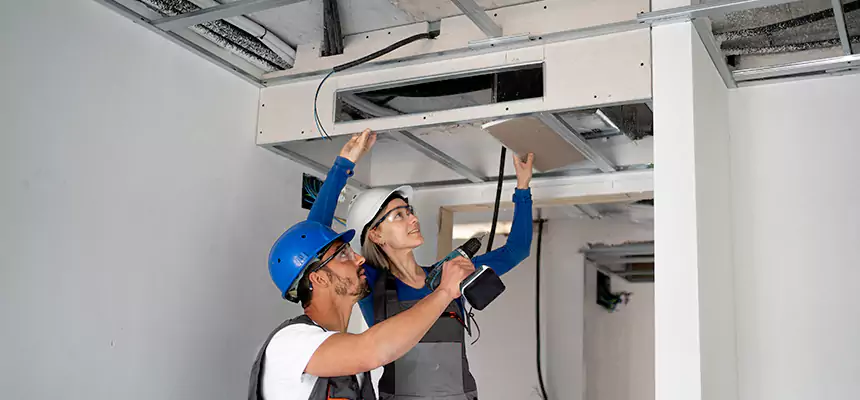 Our Air Duct Virus Disinfection Services in Pasadena, CA