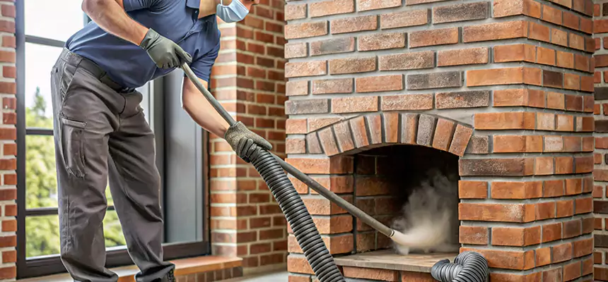 Our Chimney Sweep Services in Pasadena, CA
