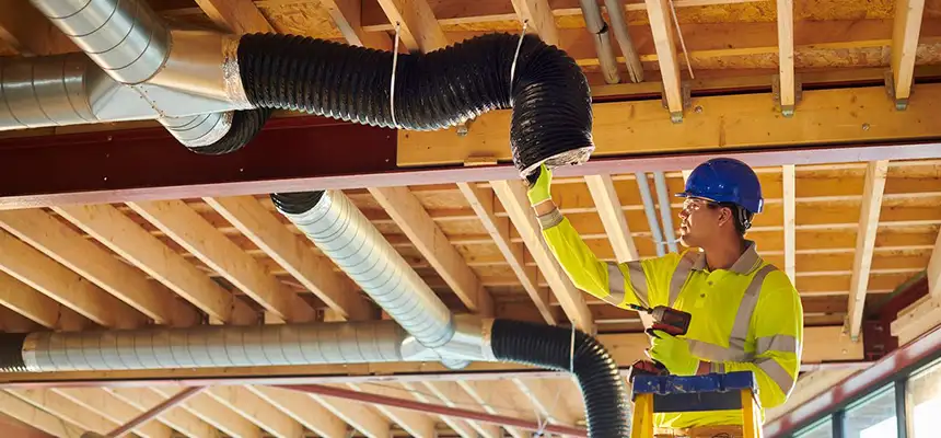 Replacing a Dryer Hose in Pasadena, CA