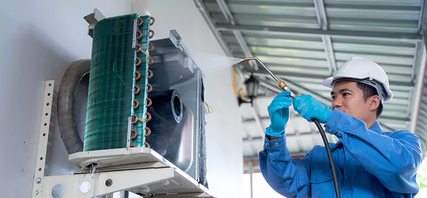 Our Energy-Efficient HVAC Cleaning Services in Pasadena, CA