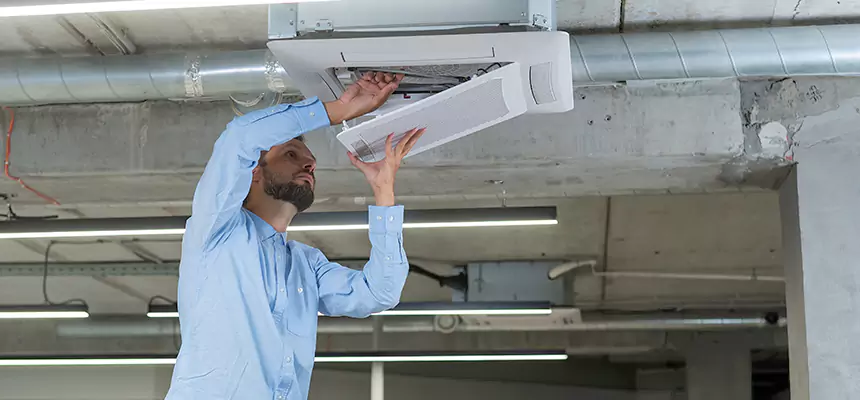 Our Energy Recovery Ventilation Cleaning Services in Pasadena, CA