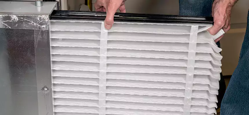 Transparent HEPA Filter Installation Cost & Inspection in Pasadena