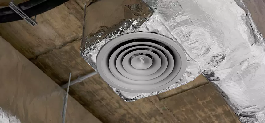 Our Low VOC Vent Installation Services in Pasadena, CA