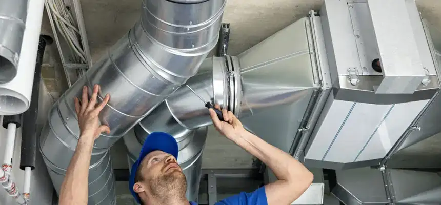 Our Same-Day Air Duct Service in Pasadena, CA