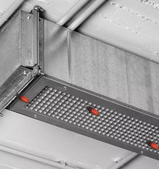 About Air Duct Cockroach Removal in Pasadena, CA
