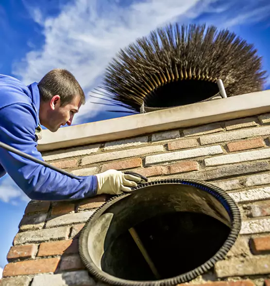 About Professional Chimney Sweep in Pasadena, CA
