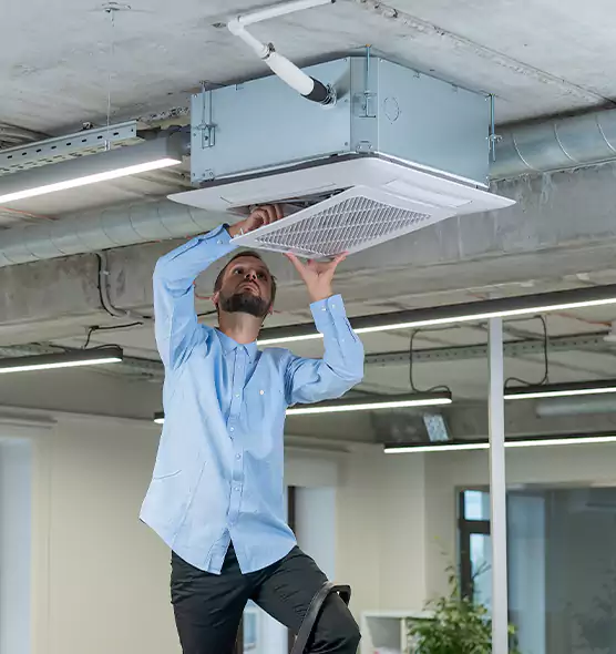 Expert Commercial Air Duct Cleaning in Pasadena, CA