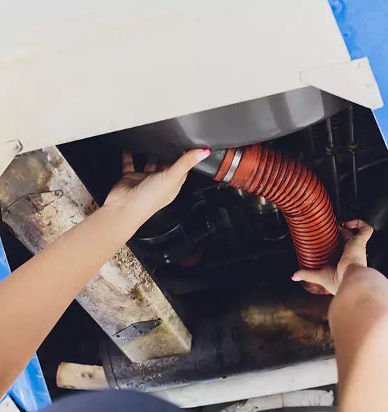 Professional Dryer Duct Pressure Testing in Pasadena, CA