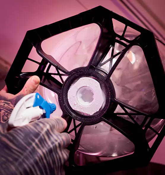 Professional Dryer Vent Sanitization Service in Pasadena, CA