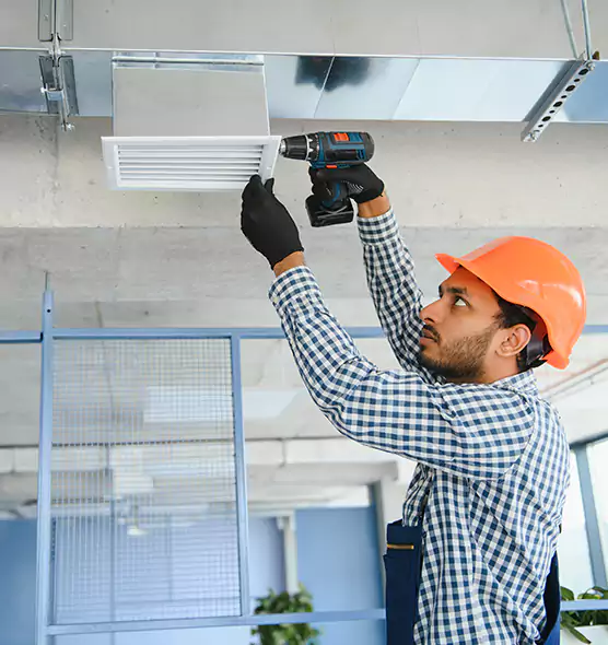 Professional HVAC Duct Cleaning in Pasadena, CA