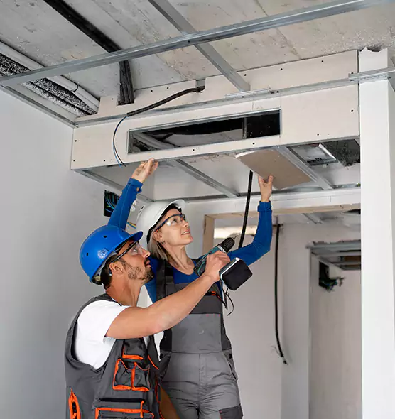 About Post-Construction Duct Cleaning in Pasadena, CA